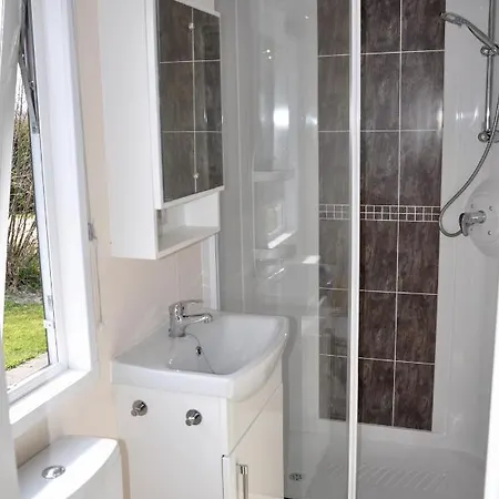 Horská chata De Parel Petten